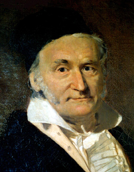 Gauss-Bild