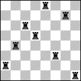 \begin{figure}\begin{center}
\fenboard{4r3/6r1/2r5/3r4/1r6/5r2/r7/7r w - - 0 26}
%%\centering
$\showboard$ \end{center}\end{figure}