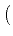 $\displaystyle \left(\vphantom{a_ma_{m-1}\ldots a_{1-n}a_{-n},a_{-(n+1)}a_{-(n+2)}\ldots}\right.$